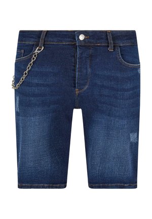 2Y Premium, Jeans Shorts - blue