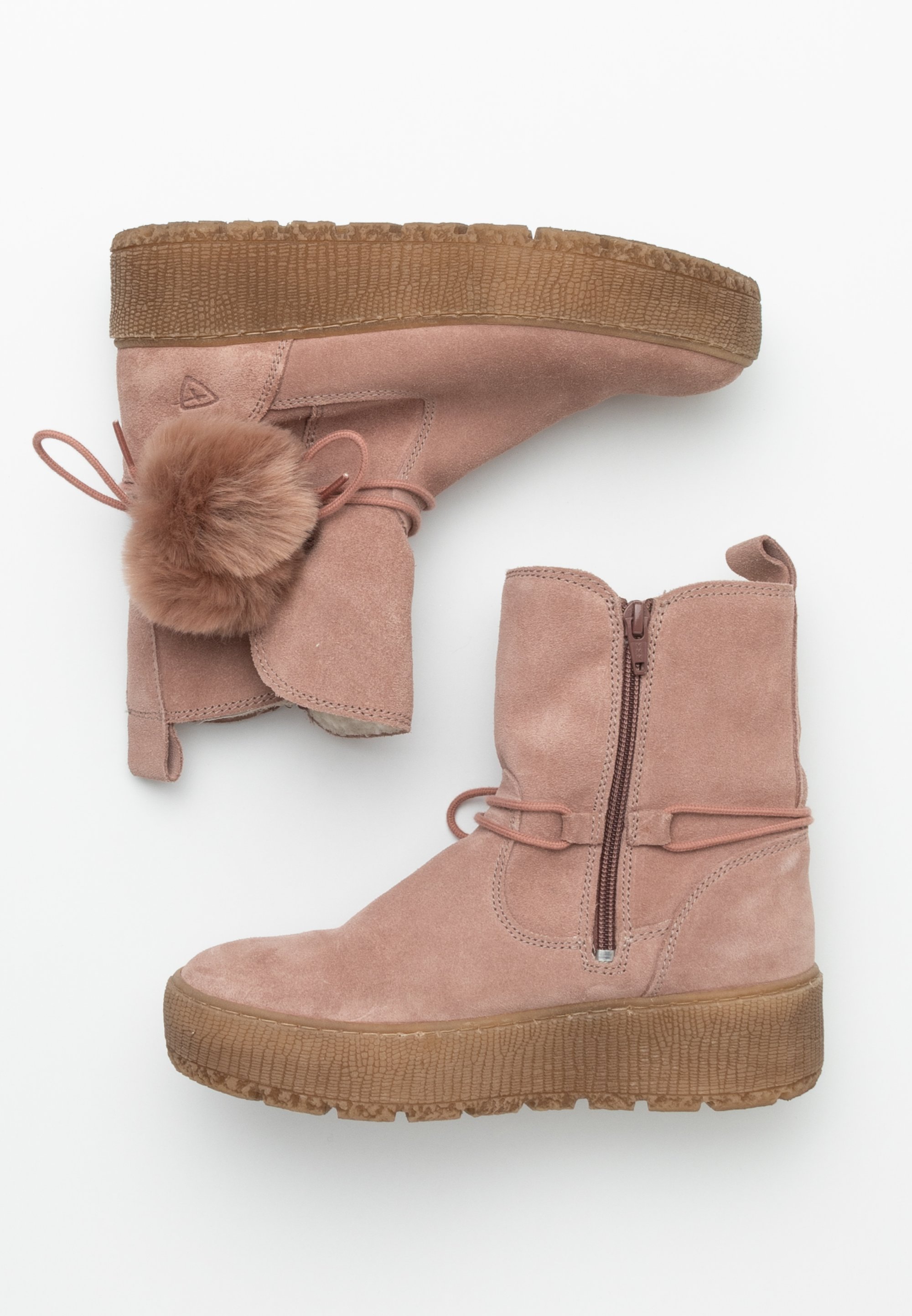 Zalando Rosa Winterboots Skechers Winter Boots Roze/pink Zalando