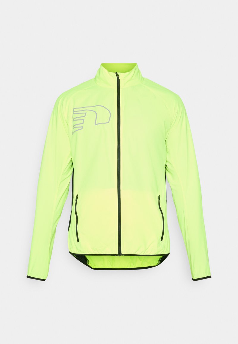 NEWLINE Trainingsvest neongroen NEWLINE Trainingsvest neongroen