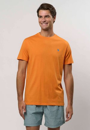 ARJUN - T-paita - orange peel