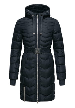 ALPENVEILCHEN - Geacă - dark blue