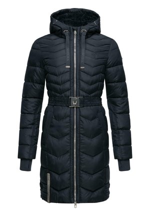 ALPENVEILCHEN - Winter coat - dark blue