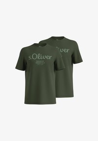 Unselected, dunkelgrün