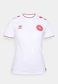 DBU WOMAN AWAY  - Klub merchandise - white