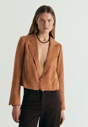 Scalpers, SCALPERS JACTEN BLAZER - Blazer - terracota