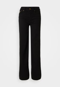 PALAZZO - Wide leg - black