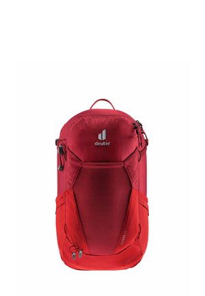 FUTURA - Hiking rucksack - rot