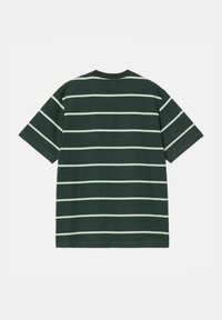AIKEN POCKET - Camiseta estampada - conifer