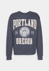 Hollister Co. Mikina - blue