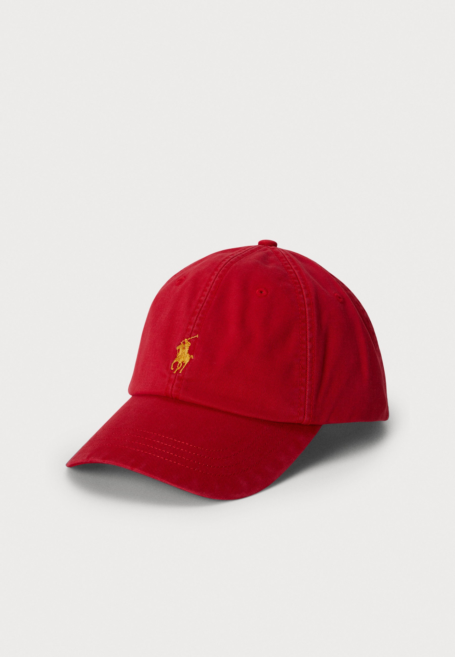 Polo Ralph Lauren LUNAR NEW YEAR TWILL BALL CAP UNISEX - Cap - red