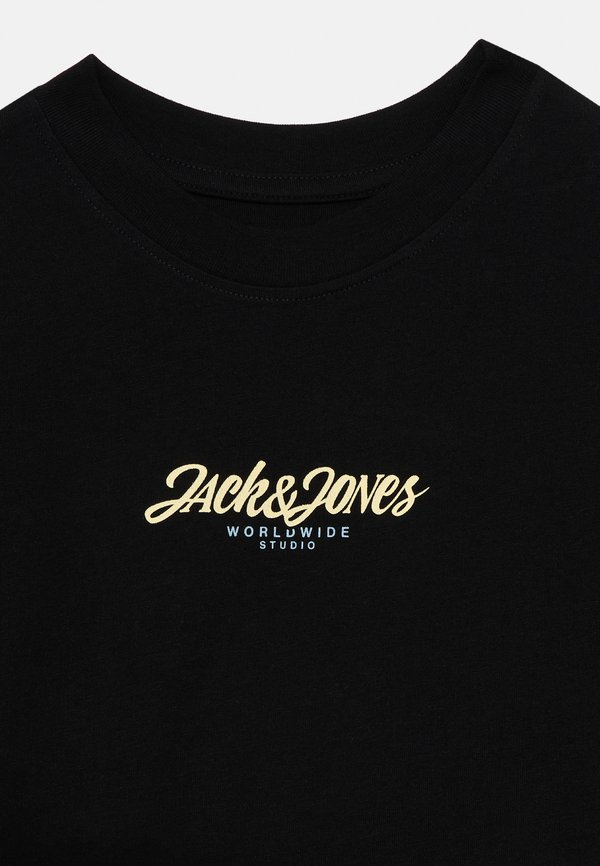 JORTAVIRA TEE CREW NECK 3 PACK - Print T-shirt4