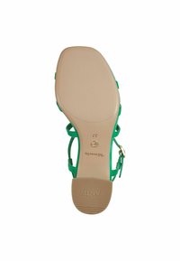 Tamaris Sandals - green