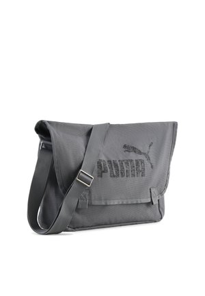 LOWDOWN MESSENGER - Sac bandoulière - flat medium gray