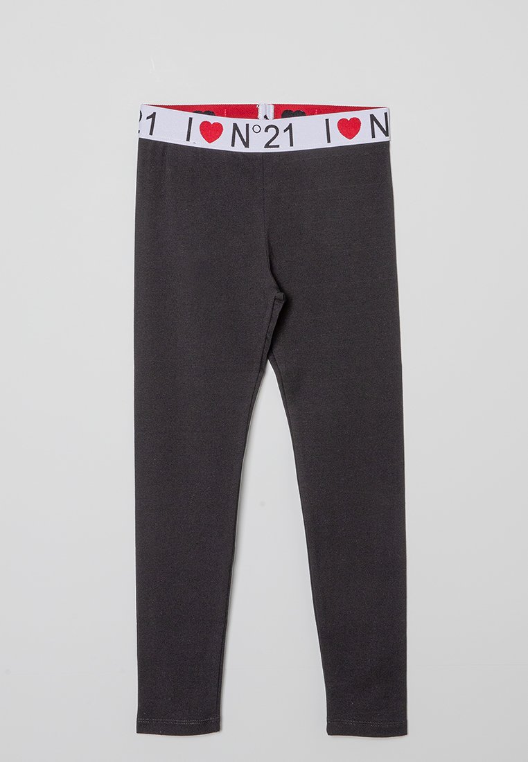 N°21 Legging zwart