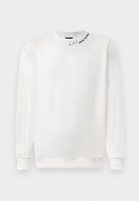 TRAIN LOGO SERIES UNISEX - Melegítőfelső - vanilla ice