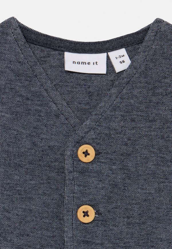 NBMFOLLOW  - Waistcoat4