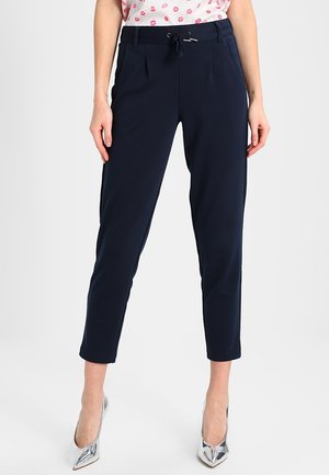 Trousers - dark blue