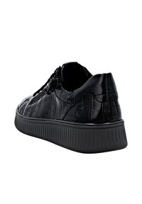 Remonte Sneaker low - schwarz