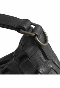 DEPECHE Borsa a mano - 099 black (nero)