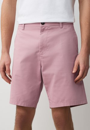Next, REGULAR FIT - STRETCH CHINO SHORTS  . - Shorts - pink