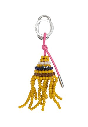 PULPO - Keyring - amarillo