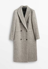 Massimo Dutti Klassinen takki - grey