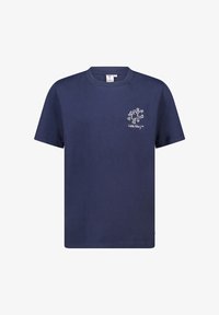 Niet geselecteerd, dark blue