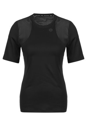 T-shirt print - black