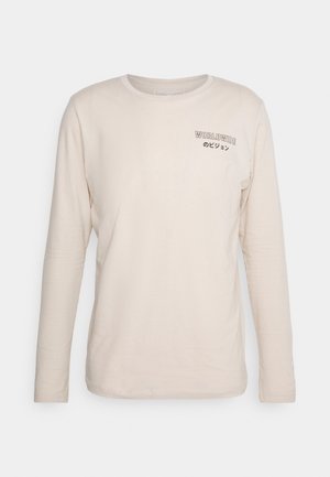 Long sleeved top - off-white