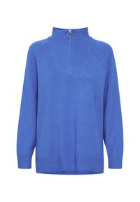 Non sélectionné, strong blue melange