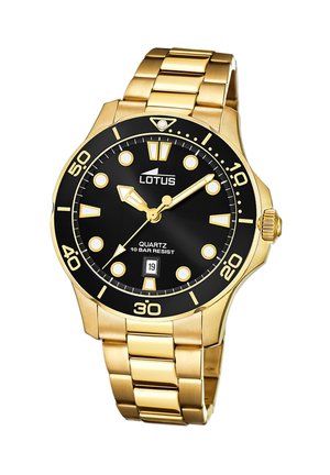 Montre - goldfarben
