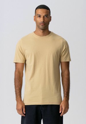 T-Shirt basic - beige