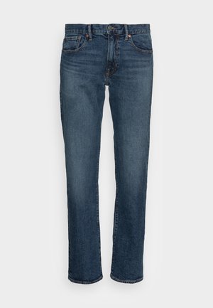 V STRAIGHT ODOM - Straight leg -farkut - medium wash