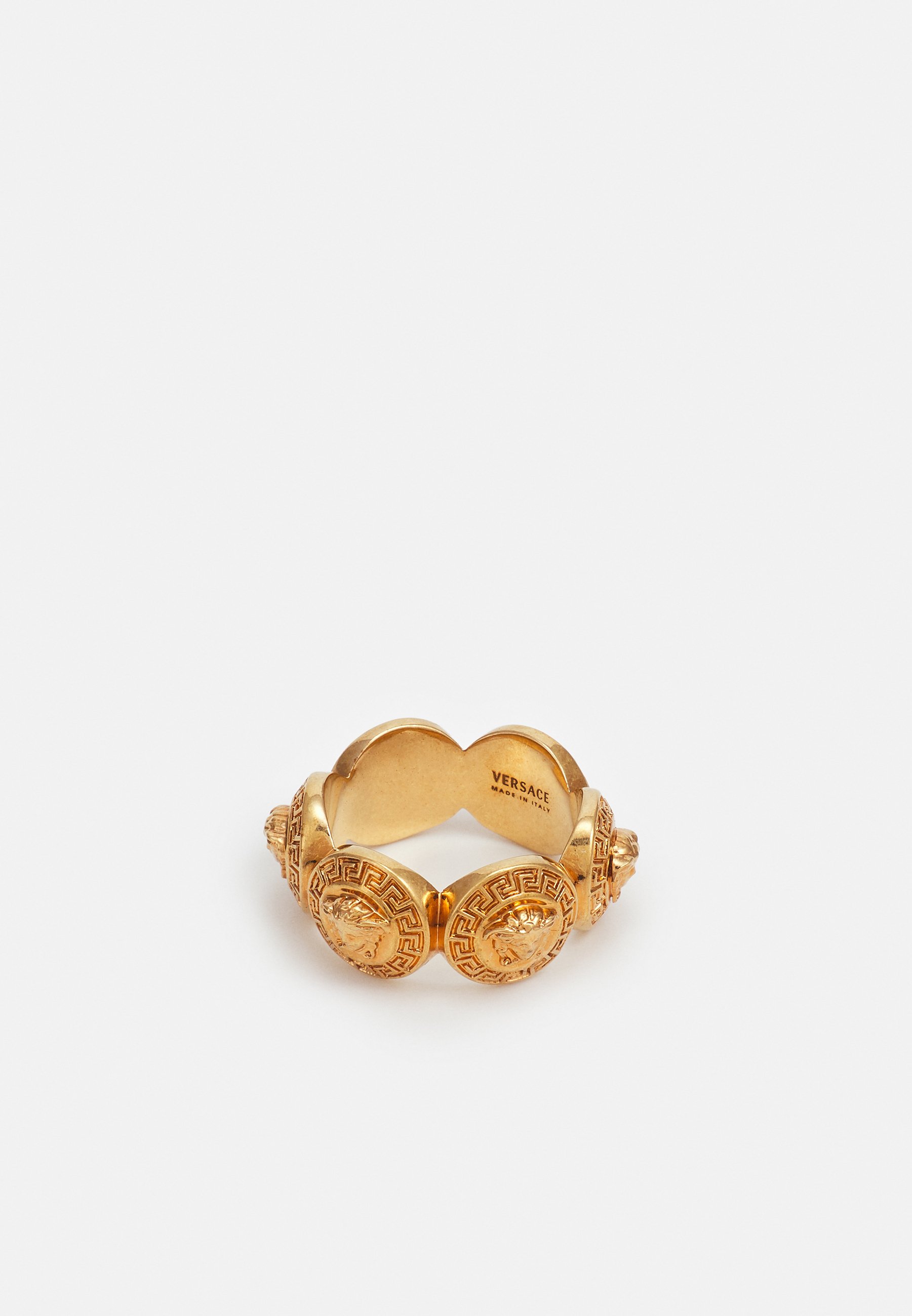 Anello Gold Zalando Anello Uomo Anillo Versace Zalando Versace