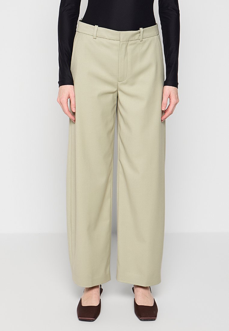 drykorn Broek kaki drykorn Broek kaki