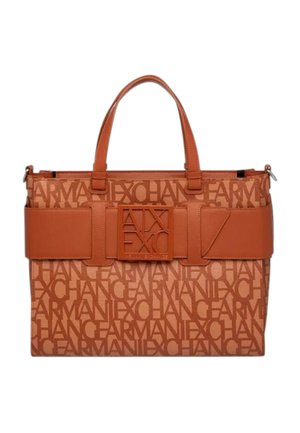 Borsa a mano - marrone
