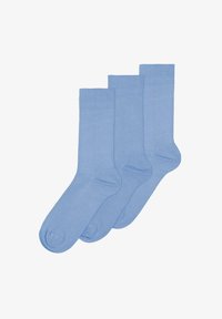 Ausgewählt, himmelblau