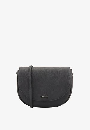 Dents, HALONA CROSSBODY BAG - Sac bandoulière - black