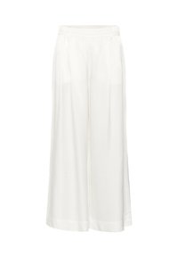 MWESTELLE WIDE - Broek - snow white