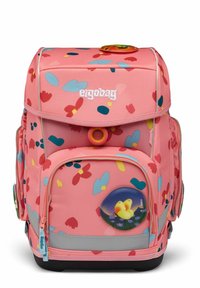 Ergobag CUBO 5-TEILIG - Cartable d'école - zitronenfaltbär