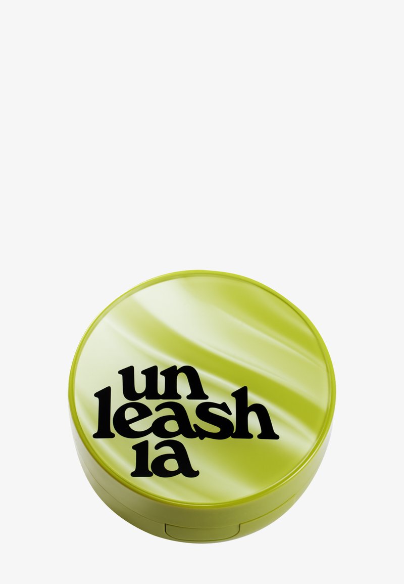 Unleashia - HEALTHY CUSHION - BB Cream - peach tan: a warm tan undertone, Forstørre