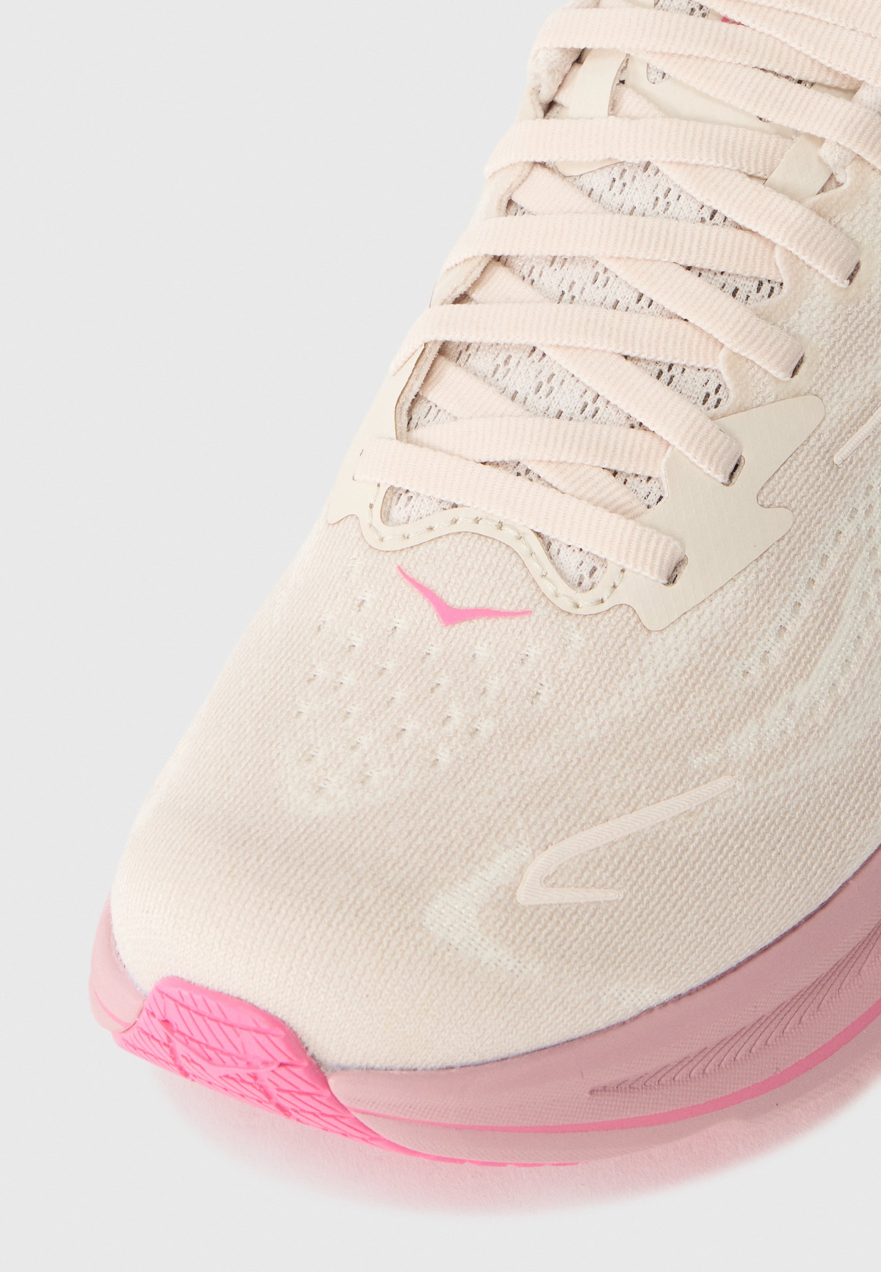 HOKA CLIFTON 10 - Obuwie do biegania treningowe/różowy - Zalando.pl