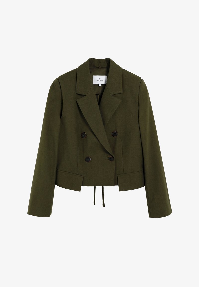 Scalpers Blazer olive/verde oliva - Main Image