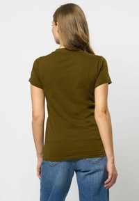U.S. Polo Assn. AMY - T-shirt - bas - dark olive