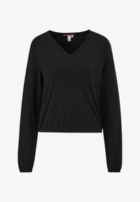 Ausgewählt, schwarz