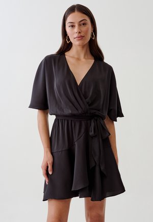 EDNA  - Robe de jour - black