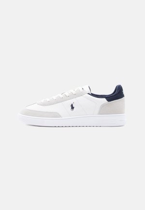 BEDFORD LACE UNISEX - Sneaker low - deckwash white/navy