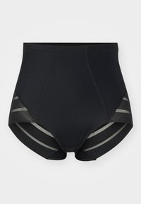 CONTROL MEDIUM HIGH BRIEF - Fecskék - black