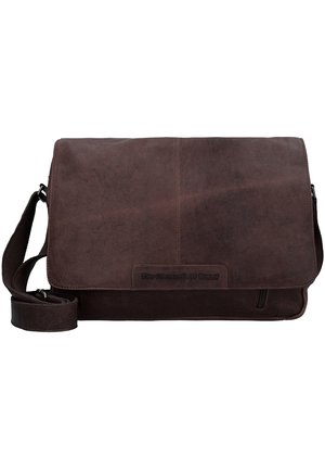 Umhängetasche - brown