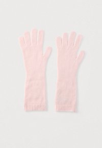 GLOVES - Rokavice - pink